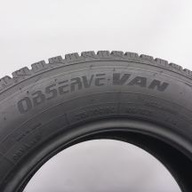 6. 215 70 15C 4x TOYO 215/70 R15C 109/107S Observe Van Winterreifen 2019 9,2-10,2mm 