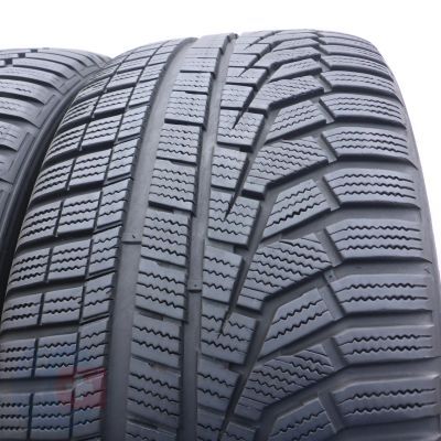 5. 255 45 18 2x HANKOOK 255/45 R18 103V XL Winter I Cept evo2 W320 Winterreifen 2016 7,2mm