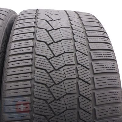4. 305 35 21 2x CONTINENTAL 305/35 R21 109V XL NO WinterContact TS860S Winterreifen 2022 6mm