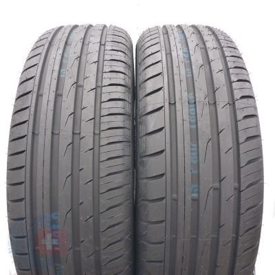 2 x TOYO 225/65 R18 103H Proxes CF2 SUV Sommerreifen 2021 WIE NEU VOLL