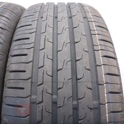 3. 215 55 17 2x CONTINENTAL 215/55 R17 94V EcoContact 6 Seal Sommerreifen 2025 VOLL