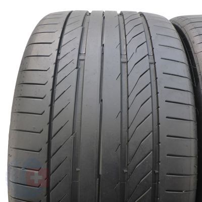 2. 2 x CONTINENTAL 295/35 ZR20 105Y XL ContiSportContact 5P NO 2015 Sommerreifen 6mm