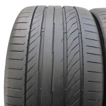 2. 2 x CONTINENTAL 295/35 ZR20 105Y XL ContiSportContact 5P NO 2015 Sommerreifen 6mm