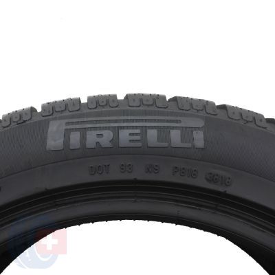 4. 2 x PIRELLI 205/55 R17 91H Sottozero Winter 210 SerieII RSC Winterreifen 2018 