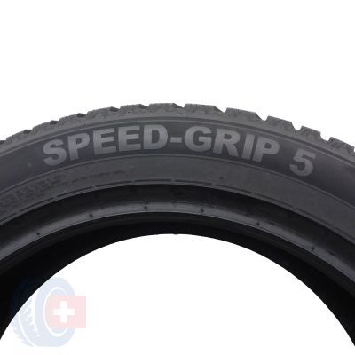 8. 215 55 18 4x SEMPERIT 215/55 R18 99V XL Speed-Grip 5 Winterreifen 6,8-7,8mm 2021/22