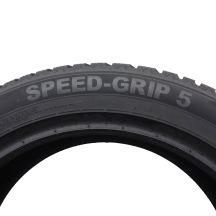 8. 215 55 18 4x SEMPERIT 215/55 R18 99V XL Speed-Grip 5 Winterreifen 6,8-7,8mm 2021/22