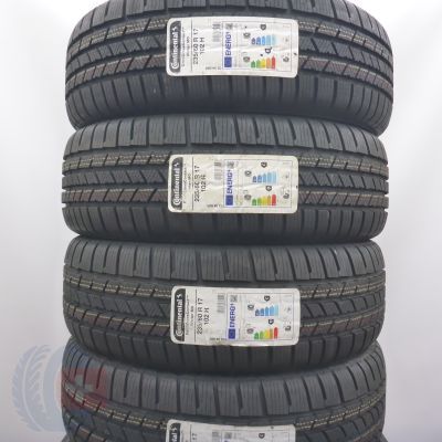 235 60 17 4x CONTINENTAL 235/60 R17 102H ContiCrossContact Winter MO Winterreifen 2023 VOLL WIE NEU   235 60 17 4x CONTINENTAL 235/60 R17 102H ContiCrossContact Winter MO Winterreifen 2023 VOLL WIE NEU