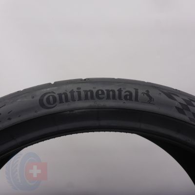 5. 225 35 19 2x CONTINENTAL 225/35 R19 88Y XL SportContact 6 Sommerreifen 2022 VOLL
