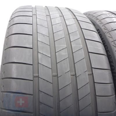2. 255 40 21 2x BRIDGESTONE 255/40 R21 102T XL Turanza Eco Sommerreifen A0 SEAL 2023 6,2-5,5mm 
