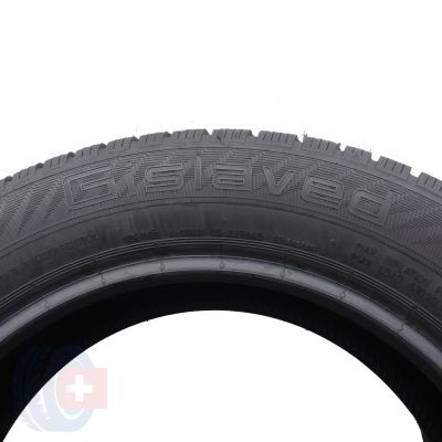 5. 205/55 R16 2x GISLAVED 94H XL EuroFrost6 Winterreifen 2023 WIE NEU 8,2-8,5mm