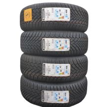 4 x CONTINENTAL 215/65 R15 96H WinterContact TS860 Winterreifen 2020 WIE NEU VOLL