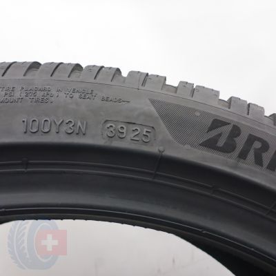2. 215 45 20 4x BRIDGESTONE 215/45 R20 95W XL Blizzak 6 Winterreifen  2025 7,5 i 7mm     