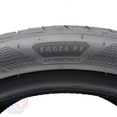 6. 225 45 18 2x GOODYEAR 225/45 R18 91Y Eagle F1 Asymmetric 5 Sommerreifen 2019 7,2mm
