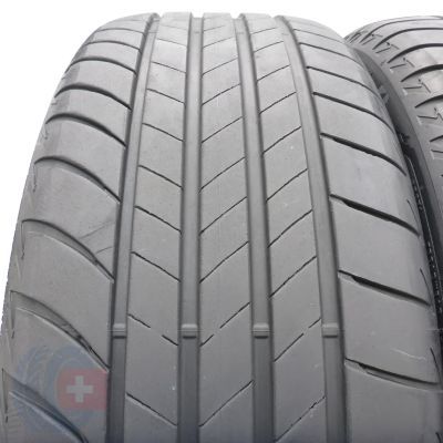 2.  225 45 19 2x BRIDGESTONE  225/45 R19 96W XL Turanza T005 Sommerreifen 2025 6mm