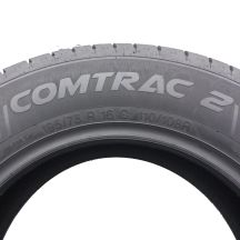 6. 195 75 16C 4x VREDESTEIN 195/75 R16C 110/108R Comtrac2 Sommerreifen 2019 WIE NEU VOLL