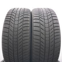 225 45 18 2x CONTINENTAL 225/45 R18 95V XL WinterContact TS 870 P Winterreifen 2021 6,8-5,8mm