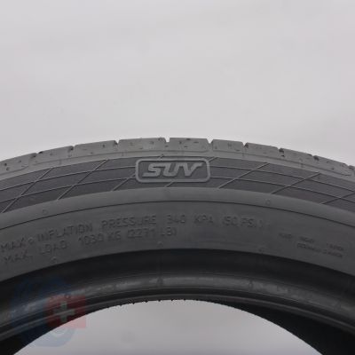 7. 285 40 21 2x CONTINENTAL 285/40 R21 109Y XL ContiSportContact 5 AO Sommerreifen 2022 7mm