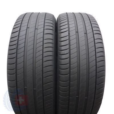 2 x MICHELIN 215/55 R17 98W XL Primacy 3 Sommerreifen 2019 6,2mm