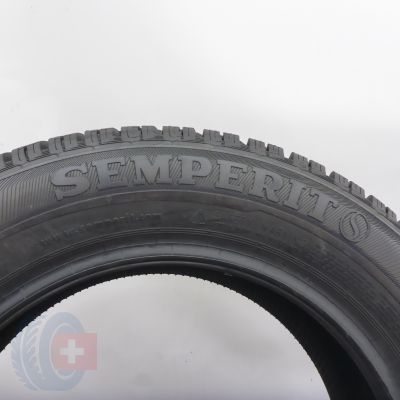 6.  185 60 14 4x SEMPERIT 185/60 R14 82T Master-Grip 2 Winterreifen 2022 Ungebraucht  
