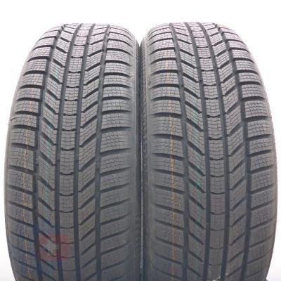 205 55 19 2x CONTINENTAL 205/55 R19 97H XL WinterContact TS 870P Winterreifen 2022 Ungebraucht  