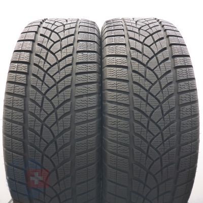 4.  235  50 20 4x GOODYEAR  235/50 R20 104T XL UltraGrip Performance+ Winterreifen 2023 8,2-8mm WIE NEU