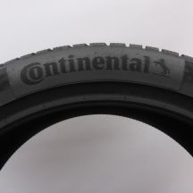 2. 255 40 21 1x CONTINENTAL 255/40 R21 102T XL WinterContact TS 870 P Winterreifen 2024 8,8mm  WIE NEU 