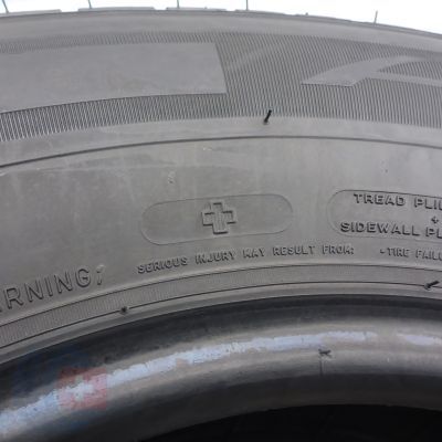 2. 225 75 16C 1x MICHELIN 225/75 R16C 118/116R Agilis Sommerreifen 2018 8,2mm