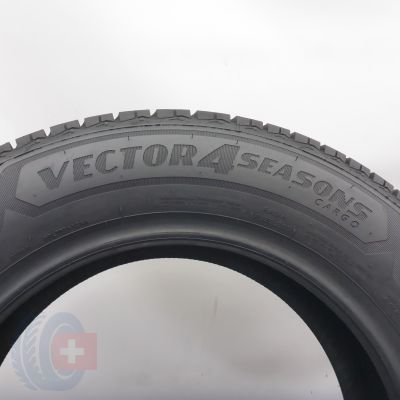 7. 205 65 16C 4x GOODYEAR 205/65 R16C 107/105RT Vector 4Seasons Cargo Ganzjahresreifen 2024 Ungebraucht  