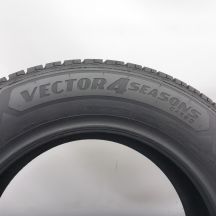 7. 205 65 16C 4x GOODYEAR 205/65 R16C 107/105RT Vector 4Seasons Cargo Ganzjahresreifen 2024 Ungebraucht  