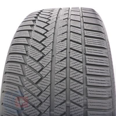 2. 285 40 21 1x CONTINENTAL 285/40 R21 109V XL WinterContact TS850 P SUV Winterreifen 2022 8mm