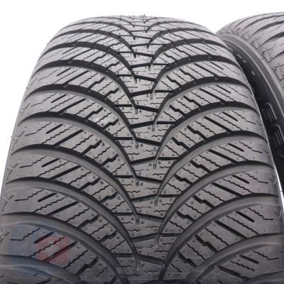2. 225 55 18 2x FALKEN 225/55 R18 102V XL Euroall Season AS210 Ganzjahresreifen 2020/21 Ungebraucht  