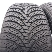 2. 225 55 18 2x FALKEN 225/55 R18 102V XL Euroall Season AS210 Ganzjahresreifen 2020/21 Ungebraucht  