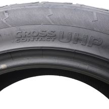 7. 2 x CONTINENTAL 235/55 R19 105V XL CrossContact UHP Sommerreifen DOT13 5,5-5,8mm