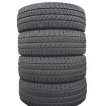 225 65 16 4x CONTINENTAL 225/65 R16C 112/110R VanContact Winter Winterreifen 2024 7-8mm