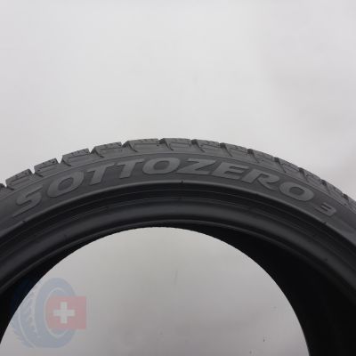 6. 265 35 18 2x PIRELLI 265/35 R18 97V XL N4  Sottozero 3 Winter Winterreifen 2019 6,2mm