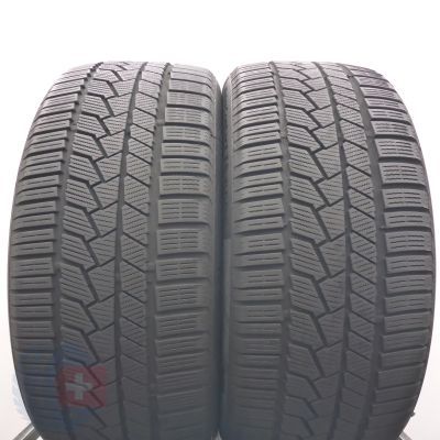  255 40 20 2x CONTINENTAL 255/40 R20 101W XL WinterContact TS 860 S A0 Winterreifen 2024 6,5mm