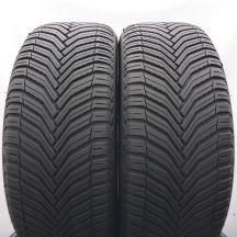 3. 225 55 18 4x MICHELIN 225/55 R18 102V XL CrossClimate 2 Ganzjahresreifen 2024 6,8-6,5mm 
