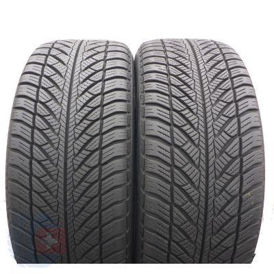 3. 245 45 18 4x GOODYEAR 245/45 R18 100V XL UltraGrip 8 Performance RSC BMW Winterreifen 2016 8mm