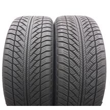 3. 245 45 18 4x GOODYEAR 245/45 R18 100V XL UltraGrip 8 Performance RSC BMW Winterreifen 2016 8mm
