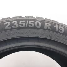 7. 235 50 19 4x SEMPERIT 235/50 R19 103V XL Speed-Grip 5 Winterreifen 2024 8,8-8,7mm WIE NEU 