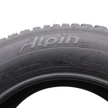 5. 215 65 16 2 x MICHELIN 215/65 R16 98H Alpin A4 Winterreifen 2015 UNGEBRAUCHRTE