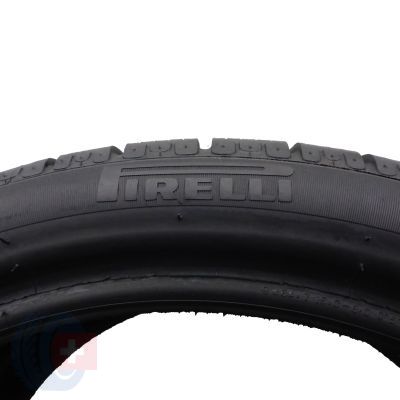 7. 295 30 19 2x PIRELLI 295/30 R19 100V Sottozero W240 Serie II N1 Winterreifen 6-6,7mm 2017