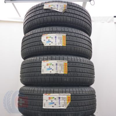  235 55 19 4x PIRELLI  235/55 R19 101H Scorpion Verde All Season RFT M0E M+S Sommerreifen 2022 Ungebraucht  