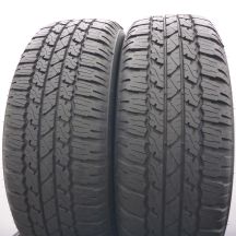 3. 265 65 17 4x BRIDGESTONE 265/65 R17 112S Dueler A/T 693III M+S Sommerreifen 2024 VOLL WIE NEU  