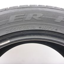 4. 255 50 19 1x BRIDGESTONE 255/50 R19 107Y XL Dueler H/P Sport Sommmerreifen 2012 6,4mm