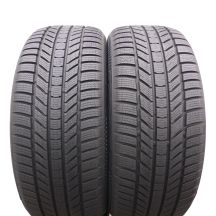 3. 245 45 19 4x CONTINENTAL 245/45R19 102V XL WinterContact TS870P Winterreifen 2023 7,5-8,3mm