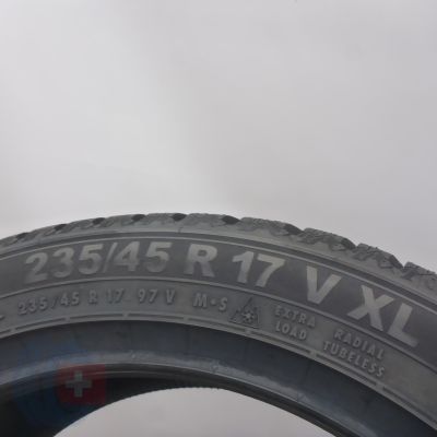 7. 235/45 R17 4x SEMPERIT 235/45 R17 97V XL Speed-Grip 5 Winterreifen 2022 VOLL