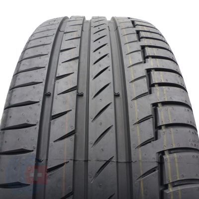 2. 225 55 19 1x CONTINENTAL 225/55 R19 99V PremiumContact 6 Sommerreifen 2019 VOLL Wie Neu