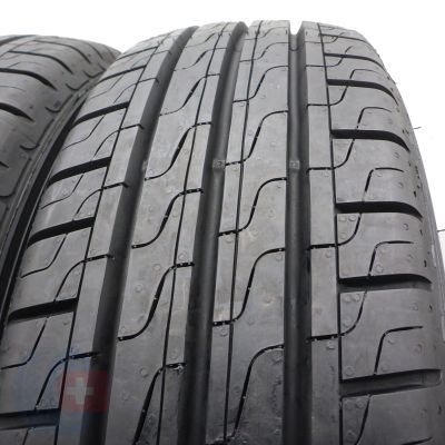 3. 195 70 15C 2x PIRELLI 195/70 R15C 104/102R Carrier Sommerreifen 2020 WIE NEU VOLL