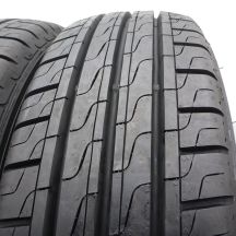 3. 195 70 15C 2x PIRELLI 195/70 R15C 104/102R Carrier Sommerreifen 2020 WIE NEU VOLL